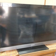 40インチ液晶テレビ　SONY　KDL-40EX500