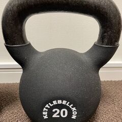 ケトルベルセット（8kg、12kg、16kg、20kg）の画像