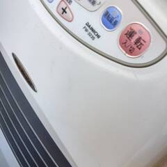 石油ファンヒーター（木造9畳用）