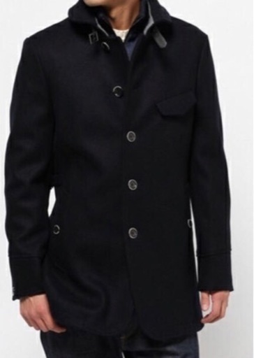 【新品】モルガンオム  コート