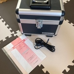 家庭用超音波美容器 べセムSD