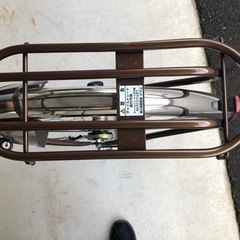 電動アシスト自転車SUISUIの画像