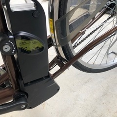 電動アシスト自転車SUISUIの画像