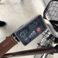 電動アシスト自転車SUISUIの画像