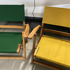 キャンプイス　キャンプチェア　アウトドア用椅子　の画像