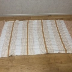 【無料で譲ります】KODEN電気毛布110×56㎝の画像
