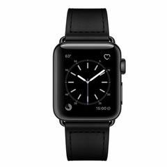 Apple Watch レザー　ベルトの画像