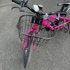 レベナ　16インチ　ピンク　