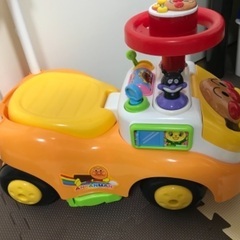 アンパンマン　ビジーカーの画像