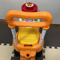 アンパンマン　ビジーカーの画像