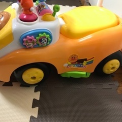 アンパンマン　ビジーカーの画像