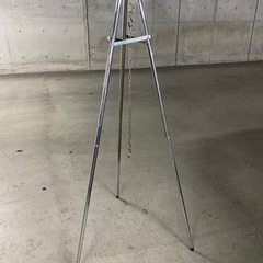 トライポッド　キャンプ用品　キャプテンスタッグ の画像