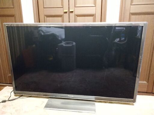 プラズマテレビ　55型