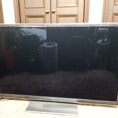 プラズマテレビ　55型