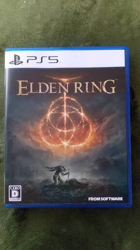 PS5版ELDEN RING(エルデンリング)