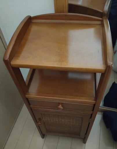 電話台 カリモク家具