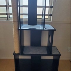 キャットタワー:今なら1.8万円引き！！