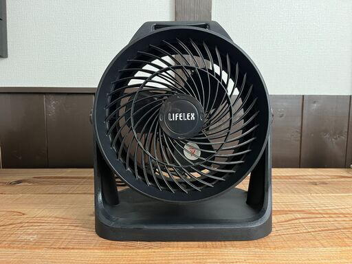 取引中 コーナン商事　LIFELEX サーキュレーター ファン KMSR-101M