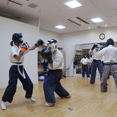 ■武道教室■打撃武道『太道』を始めませんか？の画像