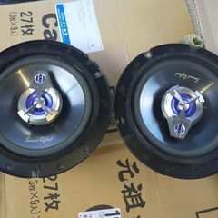 クラリオン ＳＲＴ１６Ｂ スピーカー