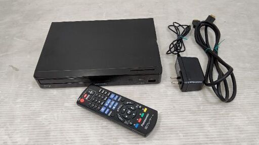 ブルーレイプレーヤー Panasonic DMP-BD90