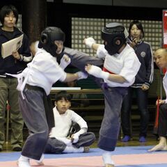 ■武道教室■打撃武道『太道』を始めませんか？の画像