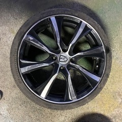 17インチ4穴　4本セット！