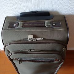 ソフトキャリーバッグ　旅行・出張カバンの画像