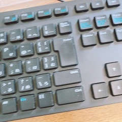 【お取引中】キーボード　DELLの画像