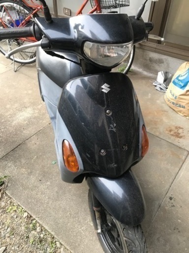 スズキ　レッツ4