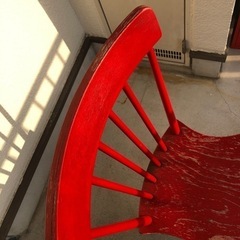 ikeaのイスの画像