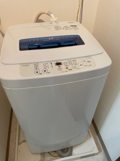 洗濯機