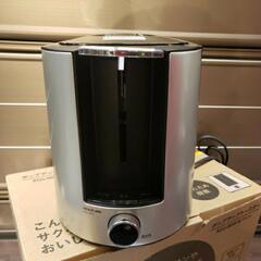 ☆美品☆KOIZUMI 縦型ポップアップトースター KOS-0850 2019年製の画像