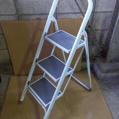 0310-11 脚立 踏台 折りたたみ式 3段