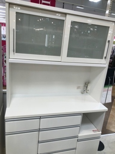 取りに来れる方限定！２枚扉のレンジボードです！