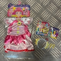 スタートゥインクルプリキュア 5点セット