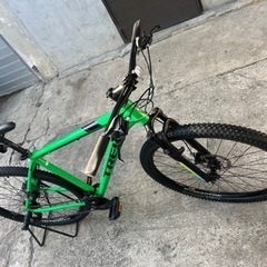 TREK 29インチ　マウンテンバイク