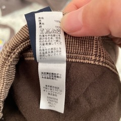 baby gap 帽子の画像