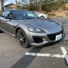 『コミコミ価格総額39万円』早い者勝ち！！　マツダ　RX-8  後期　タイプＥ6速ＡＴ　車検１年以上の画像