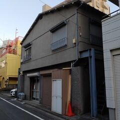☆梅島駅8分の風呂無しアパート！【塩田荘】