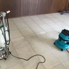 ハウスクリーニングのお仕事です！の画像