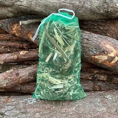 暖炉　薪ストーブ　キャンプ　焚き火用焚付け