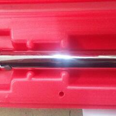 ●スナップオン　1/4sq トルクレンチ 5〜250n-m　QD1RN25Eの画像