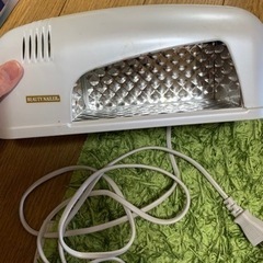 高専療法機　ネイル　マニキュアすべておまけ