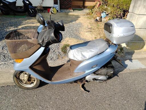 ※実働※  原付バイク50cc  ホンダ  チェスタ