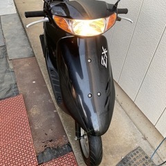 ホンダ　ライブディオzx ZX 仕様原付　バイク
