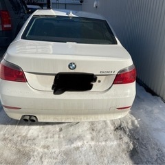 BMW 530i 売りますの画像
