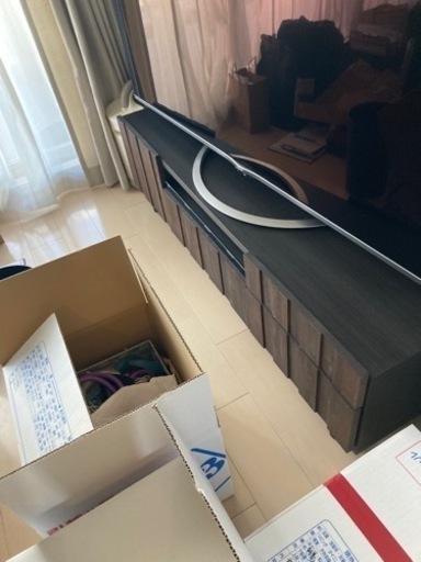 テレビ台いかがでしょうか❓
