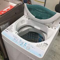 洗濯機の分解クリーニング行っています！配送設置込み！東芝５.０K...