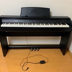 電子ピアノ CASIO Privia PX-760 ブラック